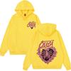 Omar Courtz Primera Musa Tour 2026 Merch Hoodies neutral Clothing Fashion Casual Oversized Long Sleeve Vintage Sweatshirts