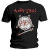 Slayer Haunting The Chapel 2 Unisexs Tshirt