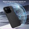 Carbon Fiber Texture TPU Phone Case for Xiaomi 17T Pro,17T Shockproof Soft Cover