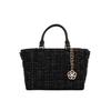 CLASSUS Frasion Tote Black Bag, Women's,