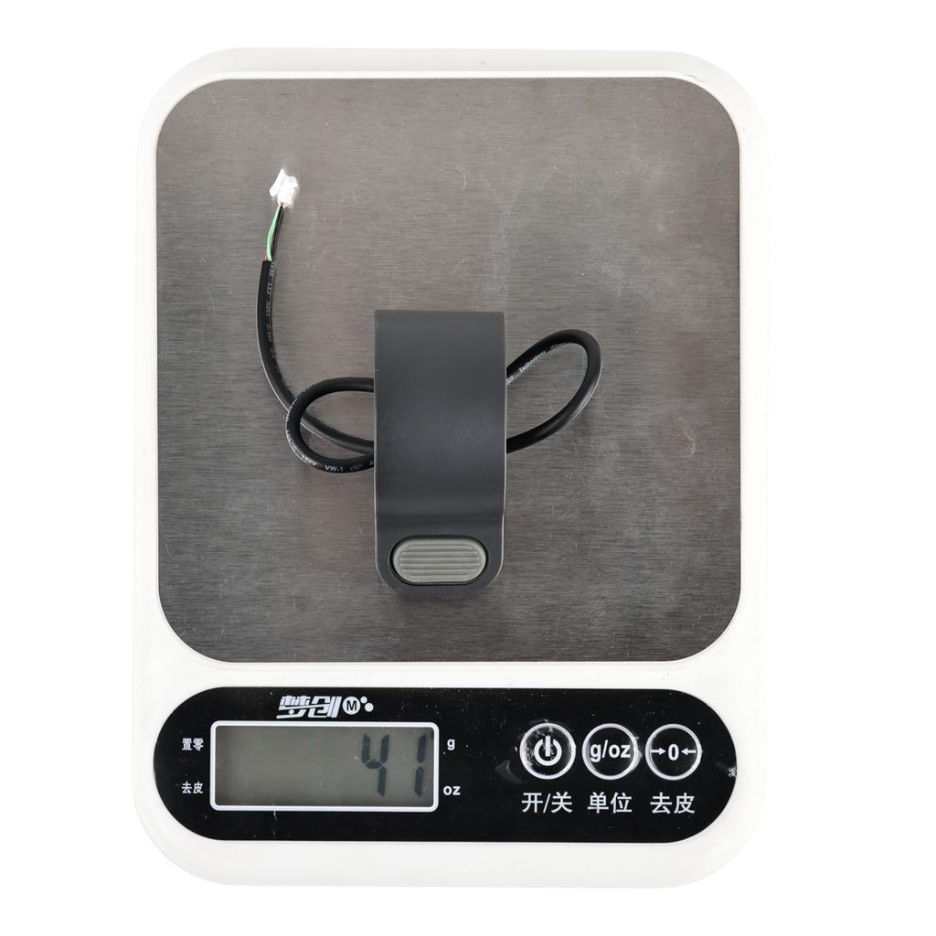 Thumb Throttle Accelerator for Xiaomi 5 / 5 Pro / 5 Max Electric Scooter Speed Control Finger Throttle Replacement Spare Parts Throttles 2