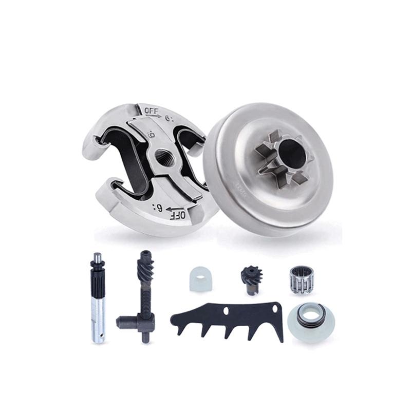 A20F-Oil Pump Worm Gear Needle Bearing Kit Replacement Accessories For Husqvarna 445 445E 450 450E Replace Parts