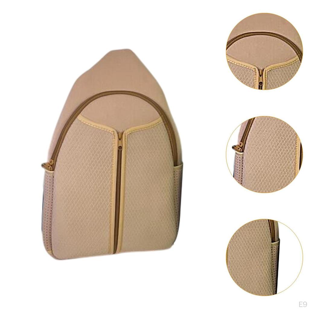 Lightweight Pickleball Storage Bag for Rackets And Gear with Shoulder Strap