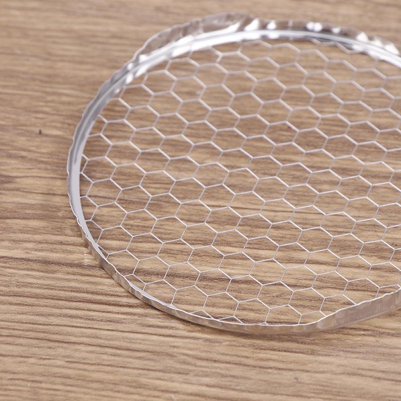 Räuchergefäß Räucherstäbchenhalter Feuermatte Edelstahl Räucherstäbchenhalter Räuchergefäß Räucherstäbchenunterlage Faden Räucherstäbchenhalter Räucherstäbchenständer