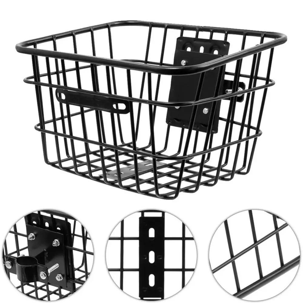 Achtermontage Achterste Opbergmand Hangende Stijl Fiets Hangmand Elektrische Fiets