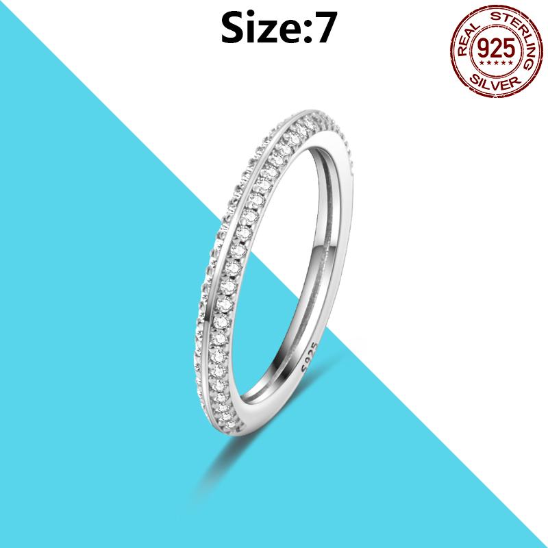 925 Silver Me Series Eye Medallion Pendant Charms for Bracelet Necklace DIY Link Earring Styling Two-ring Connector Jewelry