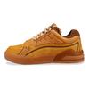 Li Ning Millennial Era TPU Slip Resistant Abrasion Resistant Low top Skateboard Shoes Men's Mineral Yellow AZGS009-1
