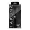 TARGET Darts TAKOMA WALLET Dart Case - Holds 3 Darts and Dart Accessories (Black)