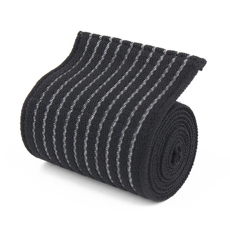 Samoprzylepny Bandaż Kompresyjny o Wysokiej Elastyczności do Wsparcia Nadgarstka, Kolana, Kostki i Nogi