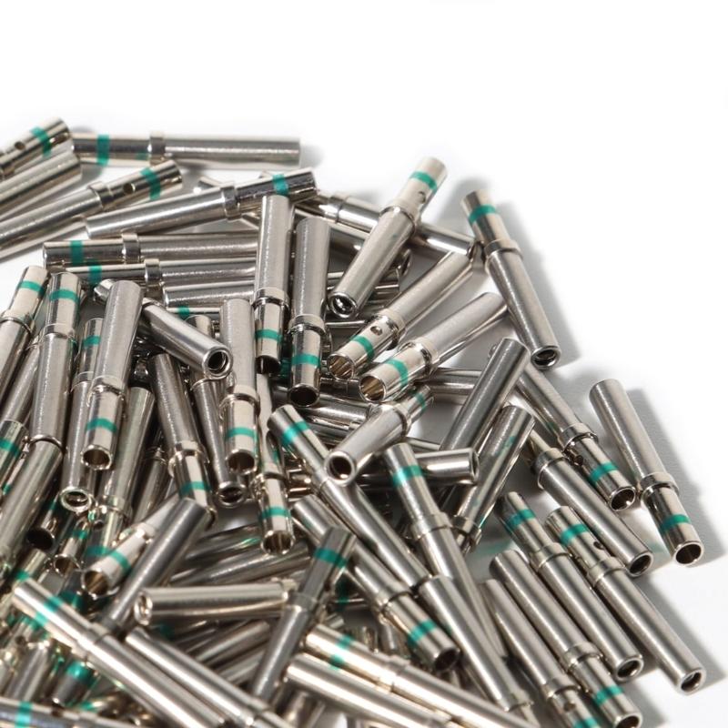 Deutsch Connectors Pin and Adapter Solid Contacts Size 12 16 20 DTM Connectors Terminals Wire Size 12-22AWG