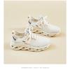 Cut-out Mesh Shoes, Athleisure Women's Shoes, Breathable Mesh Women's Singles, Coconut Shoes