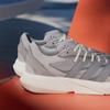 adidas Lightblaze IH8607 Unisex Sportswear Sneakers Grey Two / Grey Three / Iron Metallic