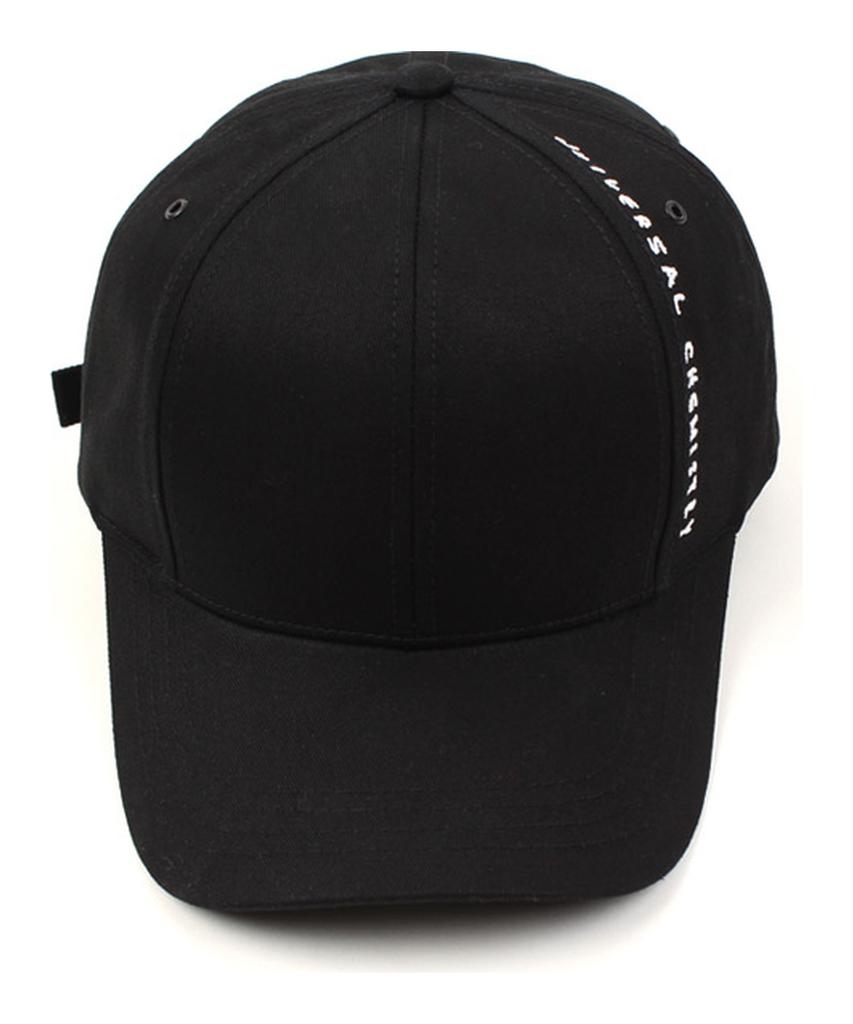 Yunibeosyeolkemiseuteuli Simple Down Logo Ballcap