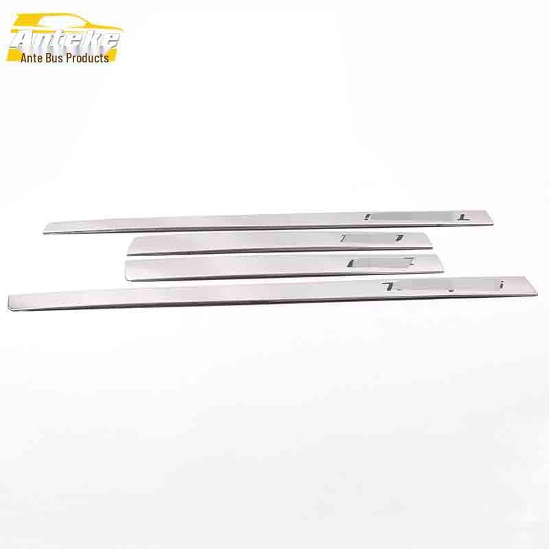 GS4 Door Edge/Body Trim Anti-Scratch Bright Strip Stickers - Car Accessories