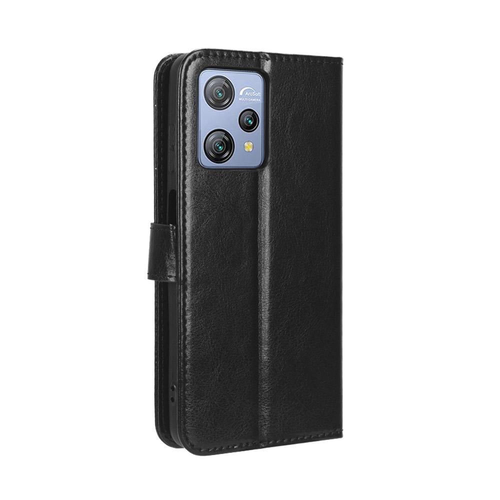 for Blackview A53/A53 Pro Wallet Case with Kickstand & Card Slots – Shockproof, Dustproof, Business Heavy Duty Flip Leather Cover