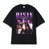 Hasan Piker Vintage 90s Unisex Graphic Tshirts Unisex Fashion Hip Hop Gothic Tshirt Male Punk Oversized Cotton T Shirt Streetwear
