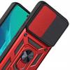 Kamaxelring Huawei Nova Y70 Röd