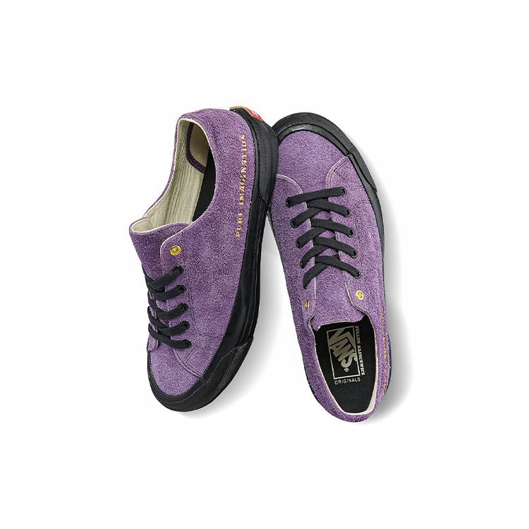 Vans Vault OG Style 31 LX Julian Klincewicz Grape Jam Unisex Sneakers Black-Beauty VN0A5DXWB5E