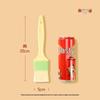 Food Grade Silicone BBQ & Pastry Brush
