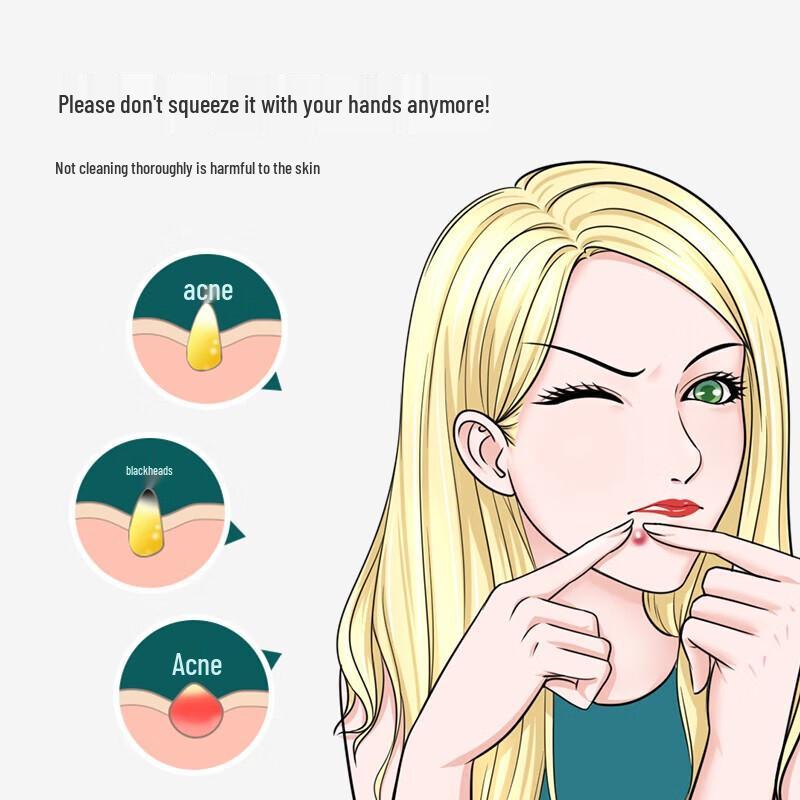 MR.GREEN Professional Acne & Blackhead Removal Tools