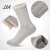 Vintage Inspired Lace Hosiery Ruffle Crew Socks for Women, Cotton Frilly Socks, Soft Breathable Elastic Stacked Casual Ankles Daily Wear And