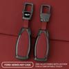 Husă Metalică pentru Cheie Mașină Protecție Pentru Ford Focus 3 4 St Mondeo Mk3 Mk4 Fiesta Fusion Kuga 2013 2014 Accesoriu Breloc