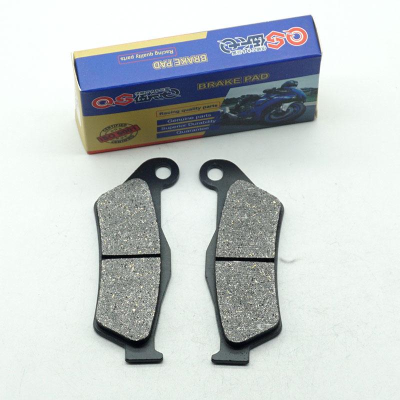 Motorcycle Front Rear Brake Pads for BMW R1200 E1200 R Nine T Scrambler 2016-2023 Final Edition Pure Racer Urban GS 2017-2024
