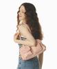 Masmarulez Charming Nylon Shoulder Bag_Coral Pink