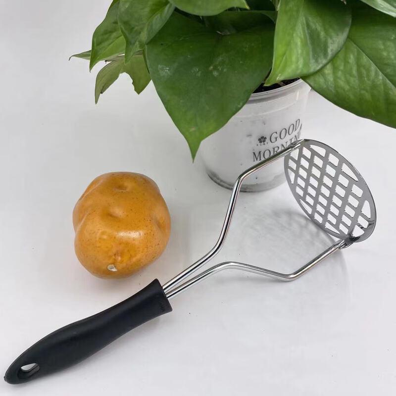 Small Food-Grade Stainless Steel Masher
