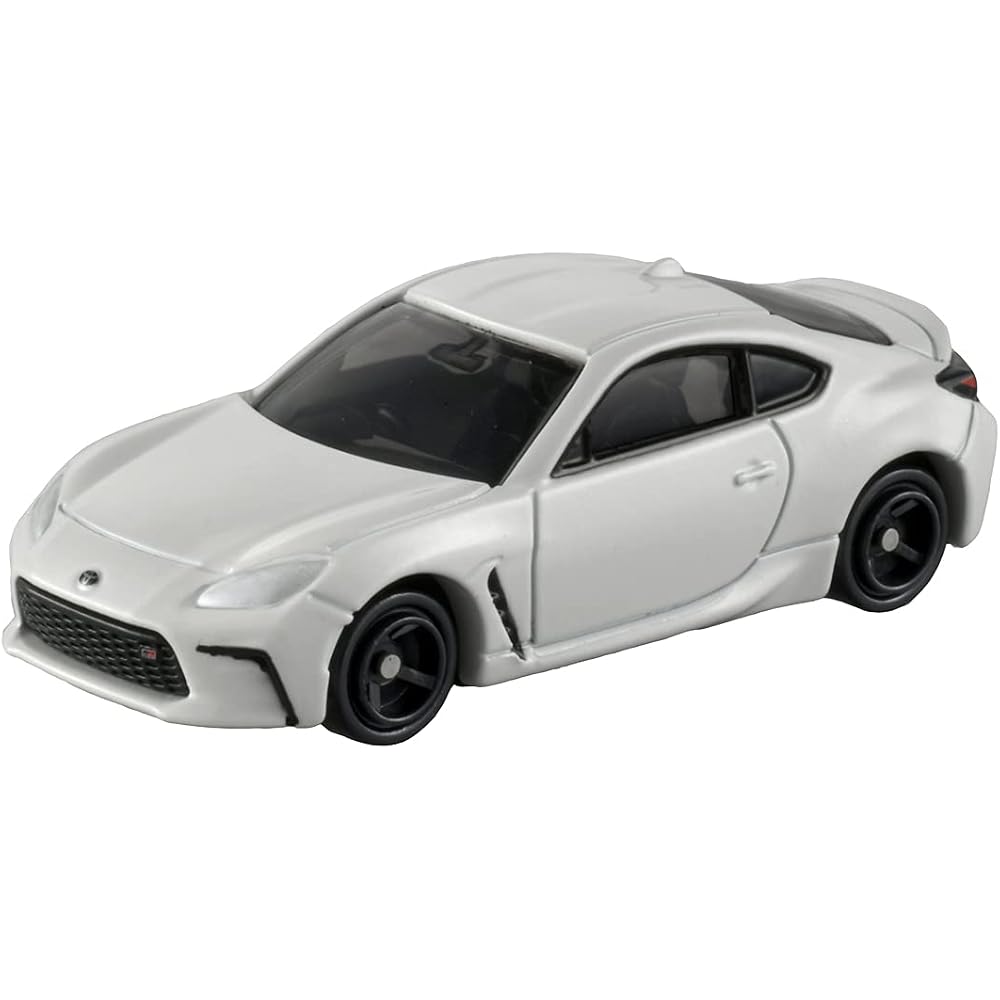 Tomica No. 86 Toyota GR 86 (first edition)
