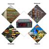 STC-1000 STC 1000 LED Digital Thermostat for Incubator Temperature Controller Thermoregulator Relay Heating Cooling 12V 24V 220V