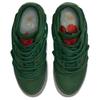 Jordan x Teyana Taylor Air Jordan 3 Mid top Vintage Basketball Shoes Women's Green IF3097-300