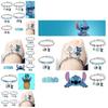Original Design Cartoon Character Star Trek Stidi Bracelet For Men And Women