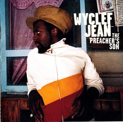 CD WYCLEF JEAN - The Preacher's Son 82876554252 J Records 2003 US Rap & Hip-Hop/R&B Used