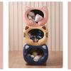 Children's Toy Storage Rack Baby Storage Box Multi-layer Large Capacity Household Kindergarten Locker Bookshelf