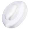 Bridal Headpiece Base Unique Wedding Hat Base Creative Personality Hat Base for Unique Wedding Accessories