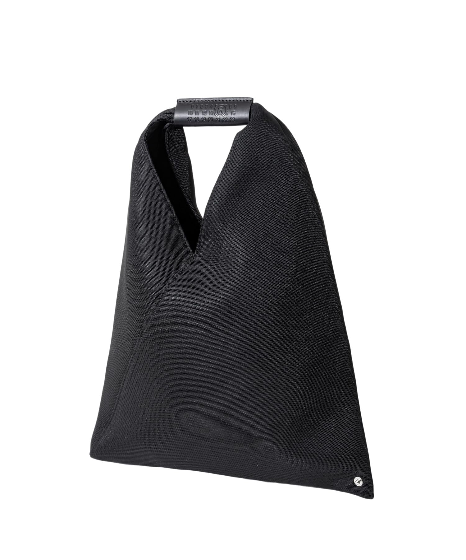 

Maison Tote Bag S54WD0043P6414 Japanese BLACK [MMSIX Margiela] Women s [Item] чорний
