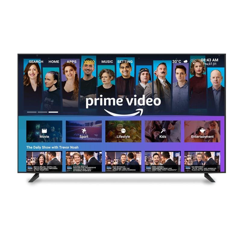 22-24 Inch Intelligent Network TV with TV Function LED Television Home Appliances IPS 1920*1080 Resolution PAL\NTSC\SECAM