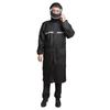 Adult One-Piece Long Raincoat: Fashionable, Thickened, Lengthened Outdoor Windbreaker & Cycling Poncho
