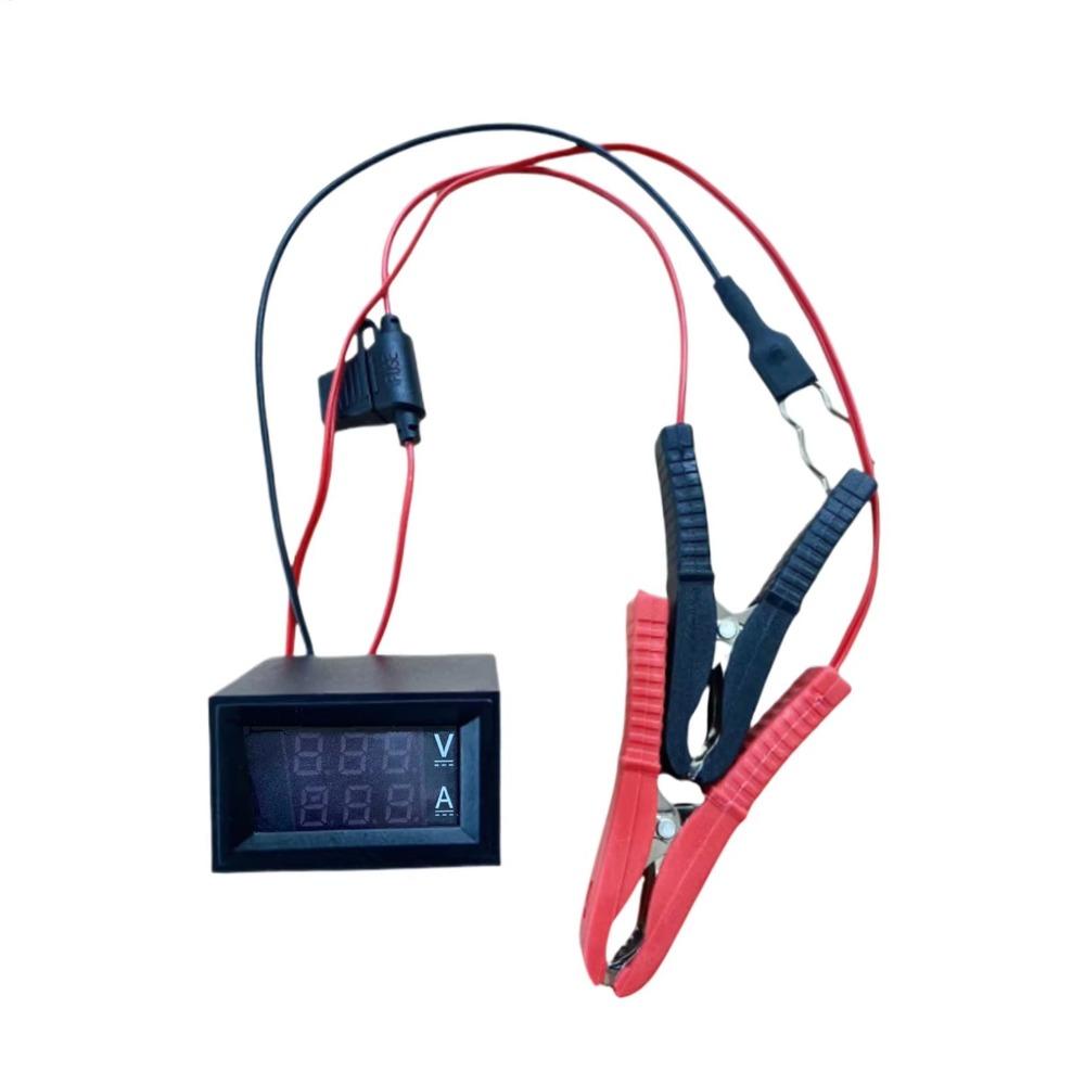 Leakage Detection Parasitic Draw Tester, Quickly Test Battery Leakage Detector Automotive