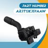 AR3T13K359AAW: Fits 2010-2014 Ford Mustang Turn Signal Switch