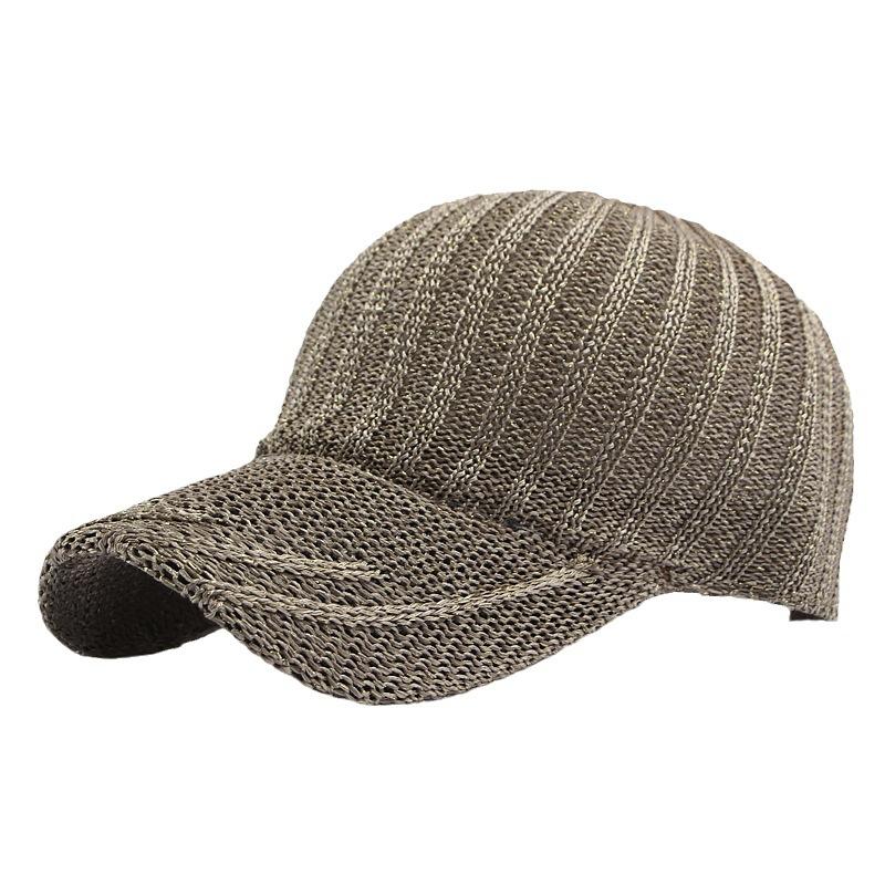 Hood Children's Summer Outdoor Sunscreen Sun Hat Sports Baseball Cap Mesh Breathable Cap Women