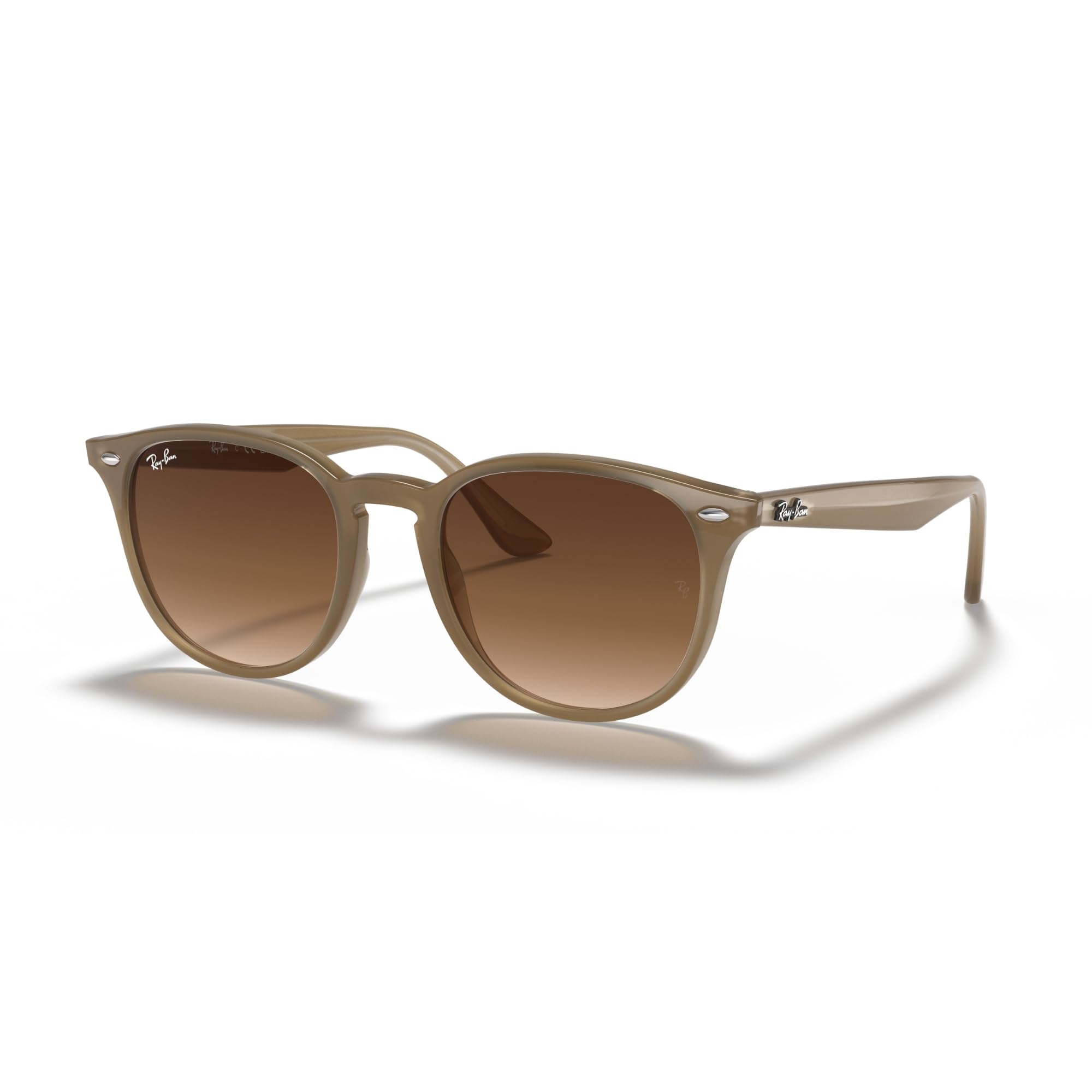 Солнцезащитные очки RB4259F 616613 616613 53 (Ray-Ban) Ray-Ban бежевый