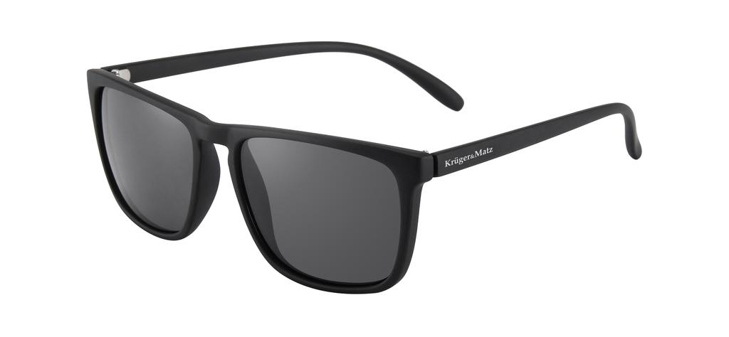 Polarized sunglasses with microfiber case Kruger&Matz