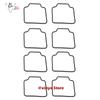 CARBURETOR  FLOAT BOWL O-RING GASKET for GY6 150cc 250cc Scooter Moped ATV Gokart