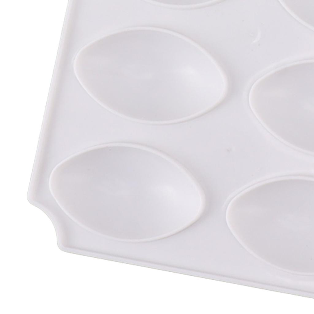 Köttbulleform ABS Köttfärslimpa Maker Pressverktyg Diskmaskinssäker Köttbullemaskin för köket