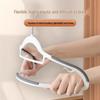 Non-Slip Rubber Clothes Hanger - Traceless Anti-Shoulder Drying Rack