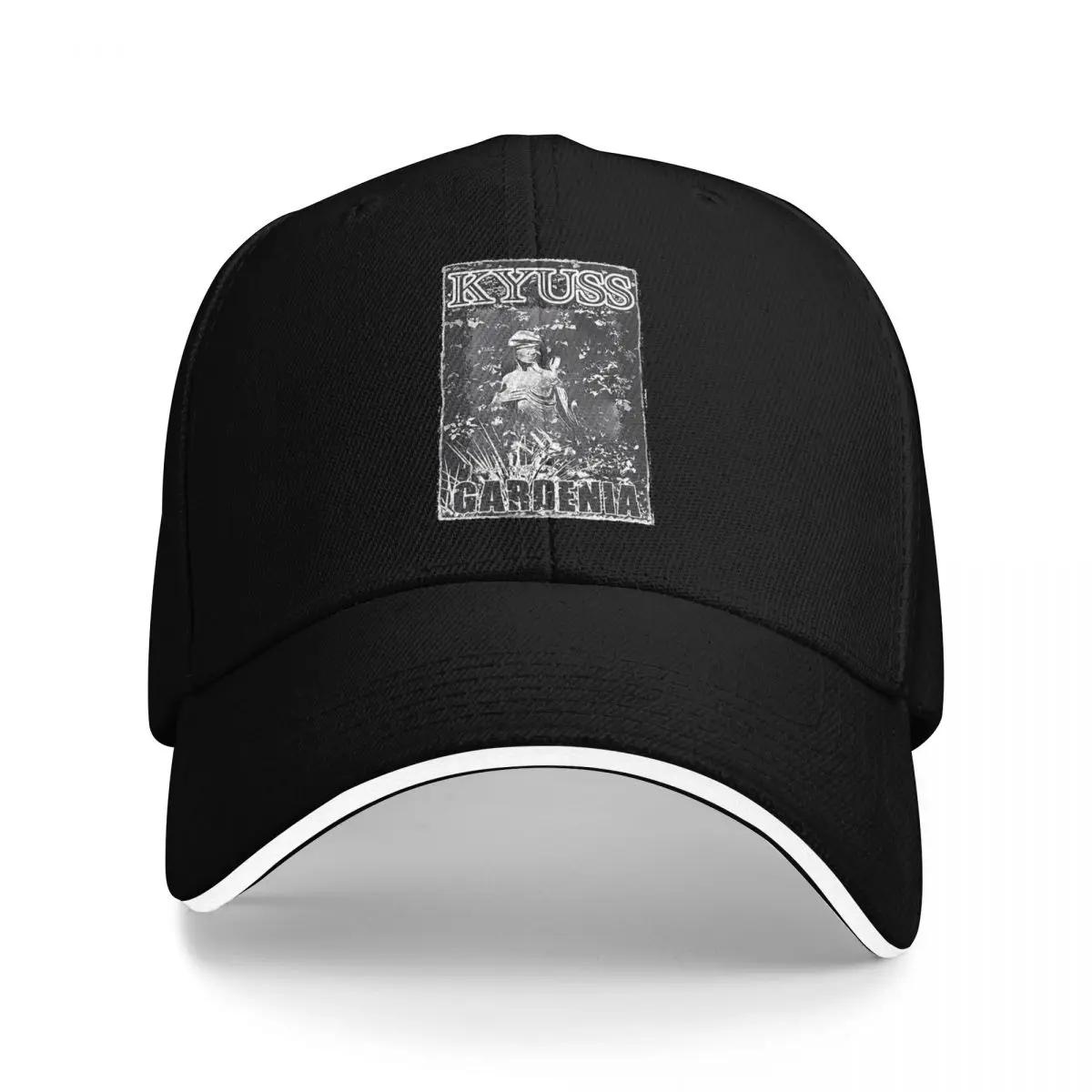 

Kyuss Gardenia Band Breathable Design Unisexs Hats Hats For Unisex Summer 2025 One Size