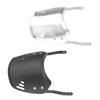 Motorcycle Windshield with Bracket Aluminum Windproof Waterproof Universal Fit Front Flyscreen for 6