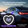 Car Ambient Light Auto Interior Ambient Heart Shaped LED Strip Light Decoration Atmosphere Lamp By APP Control Decorative Lamps